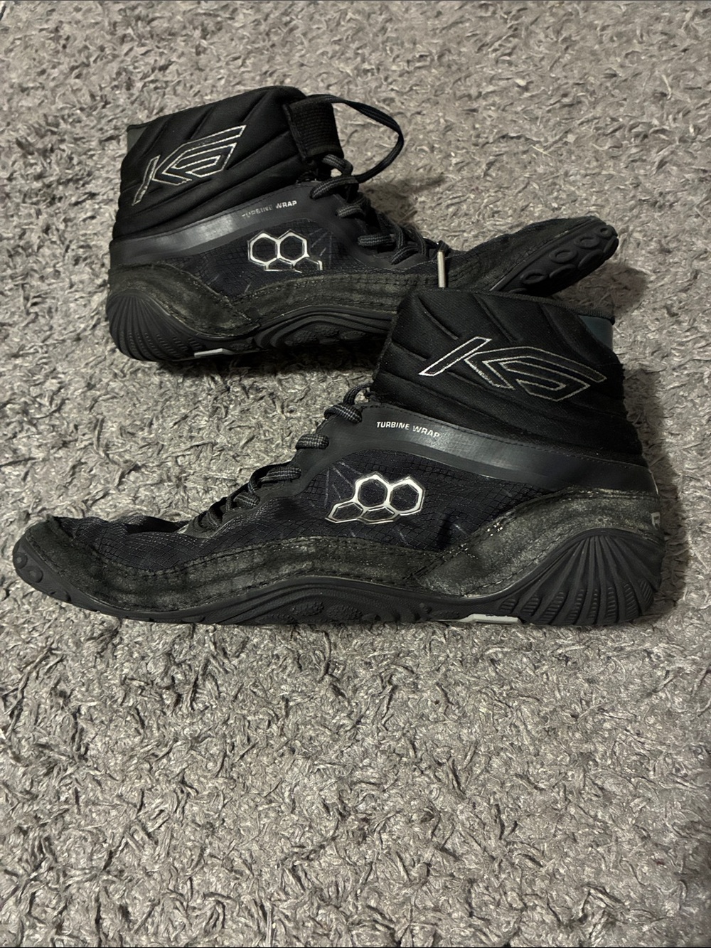 Rudis ks turbine